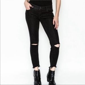Free People Skinny Jean